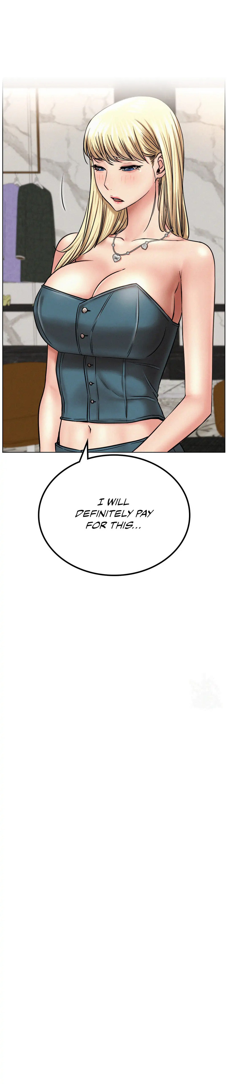 Staying with Ajumma chapter 25 page 20