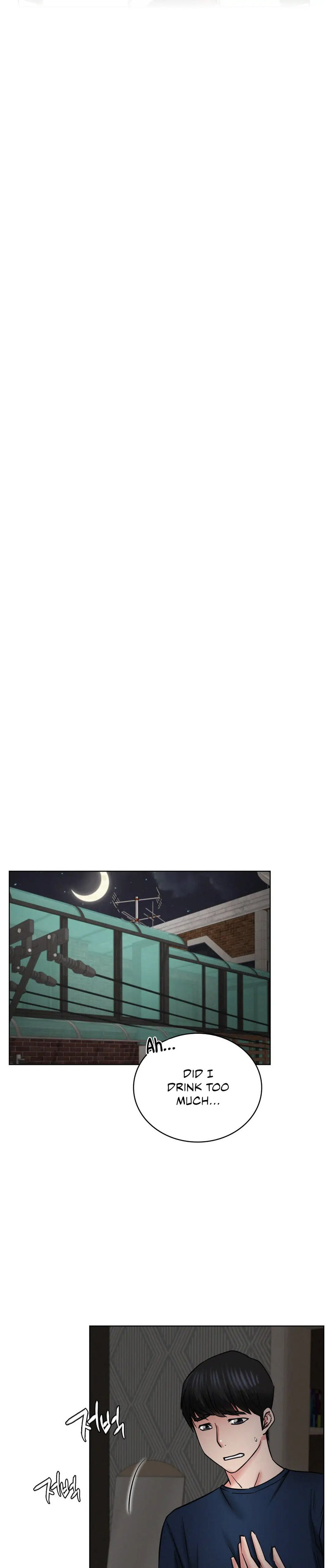 Staying with Ajumma chapter 25 page 30
