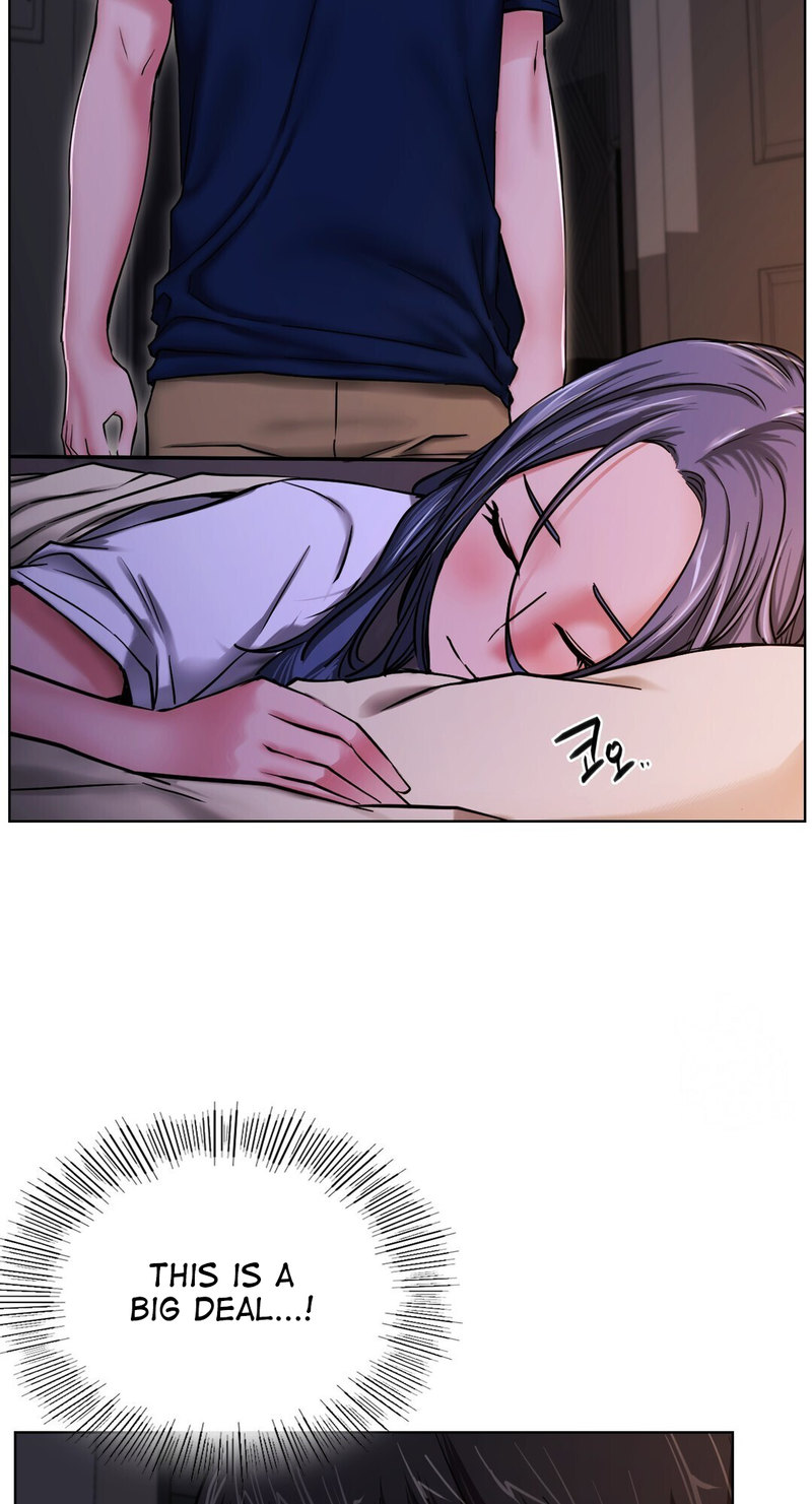 Staying with Ajumma chapter 26 page 11