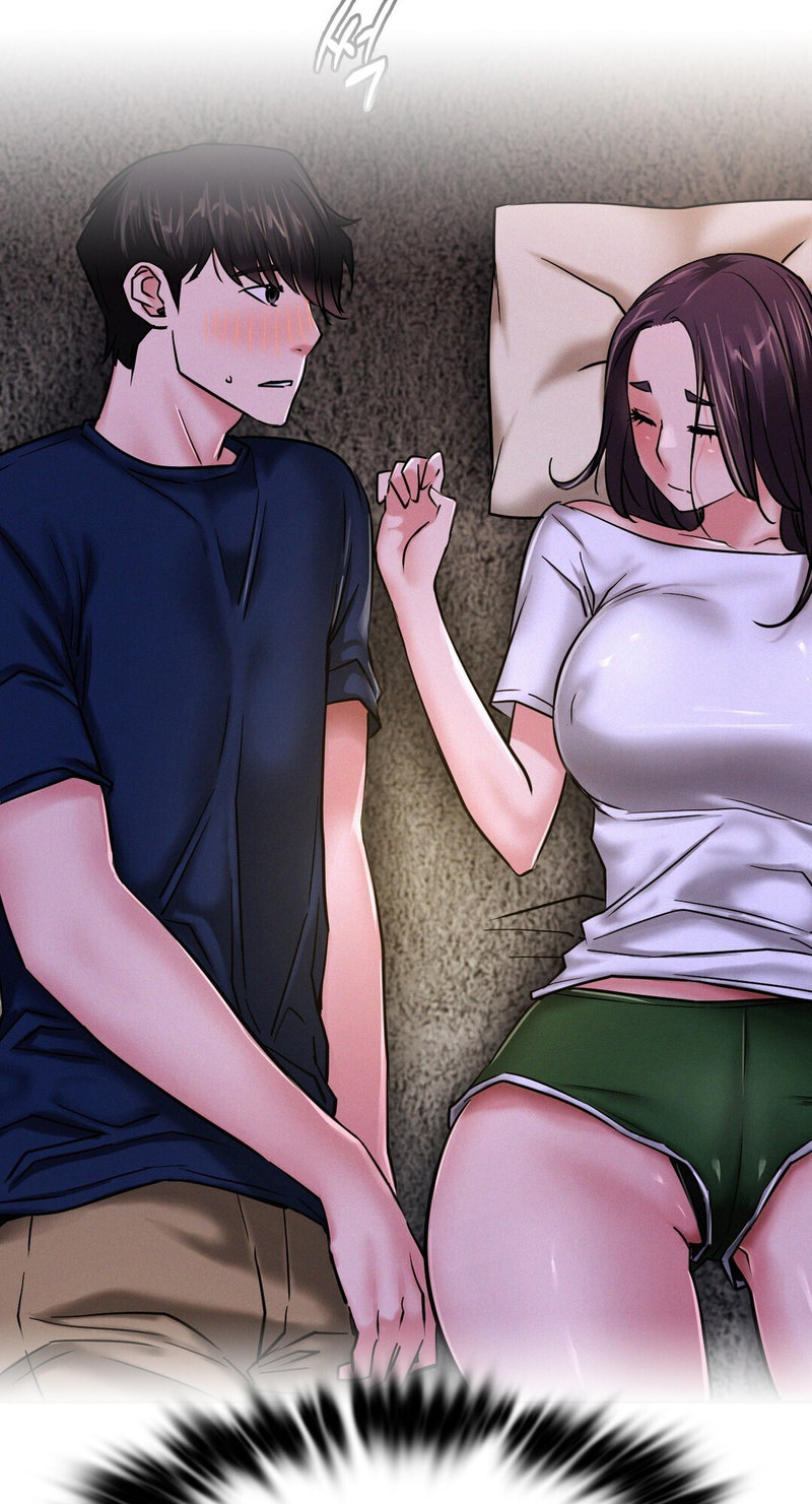 Staying with Ajumma chapter 26 page 17