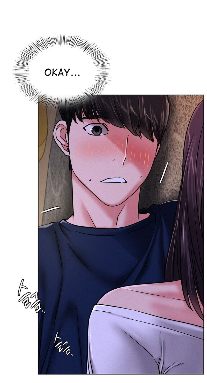 Staying with Ajumma chapter 26 page 21