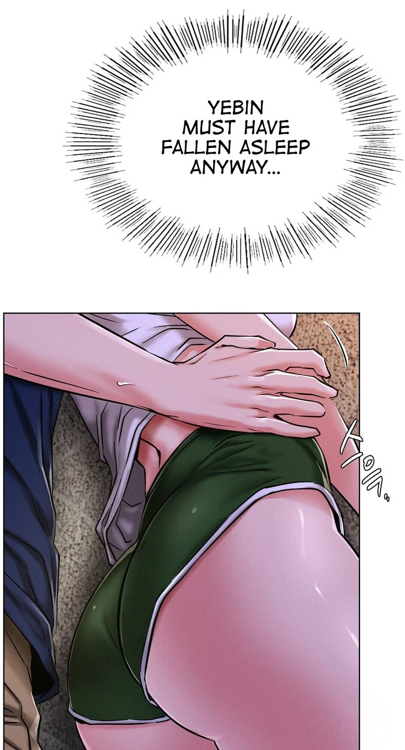 Staying with Ajumma chapter 26 page 22
