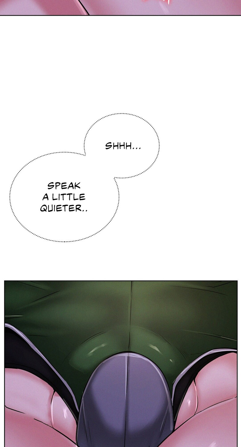 Staying with Ajumma chapter 26 page 42