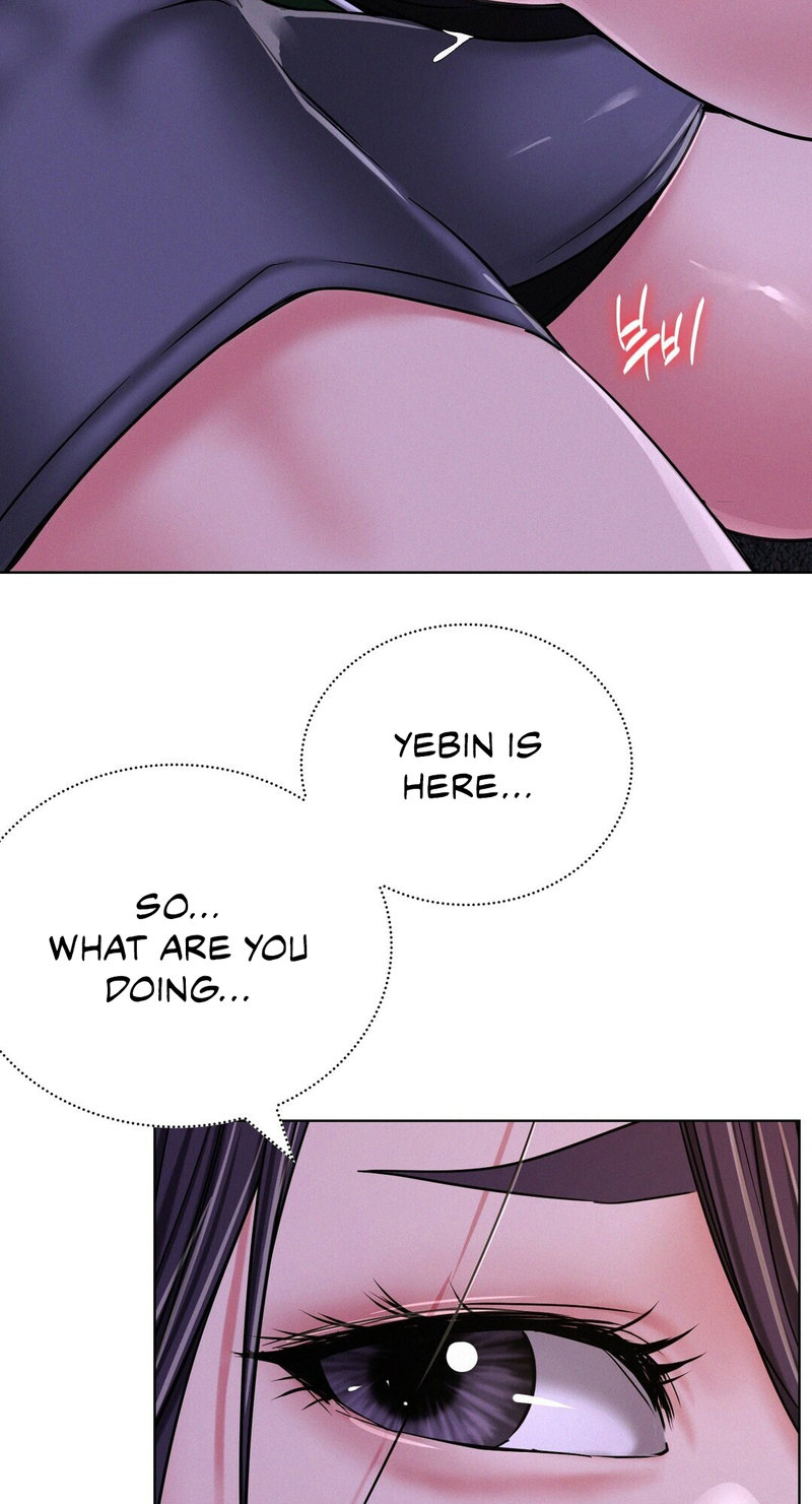 Staying with Ajumma chapter 26 page 44