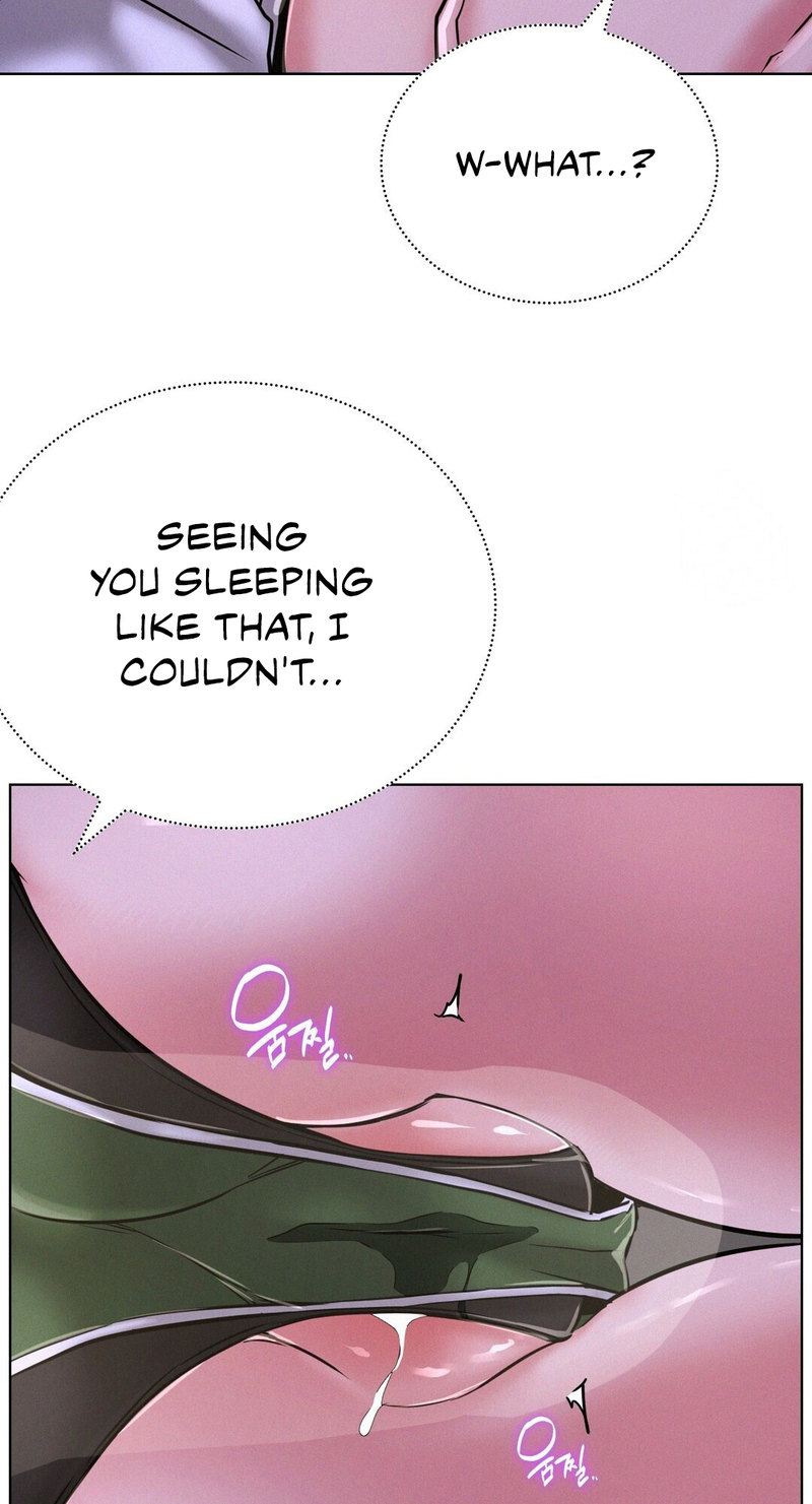 Staying with Ajumma chapter 26 page 47