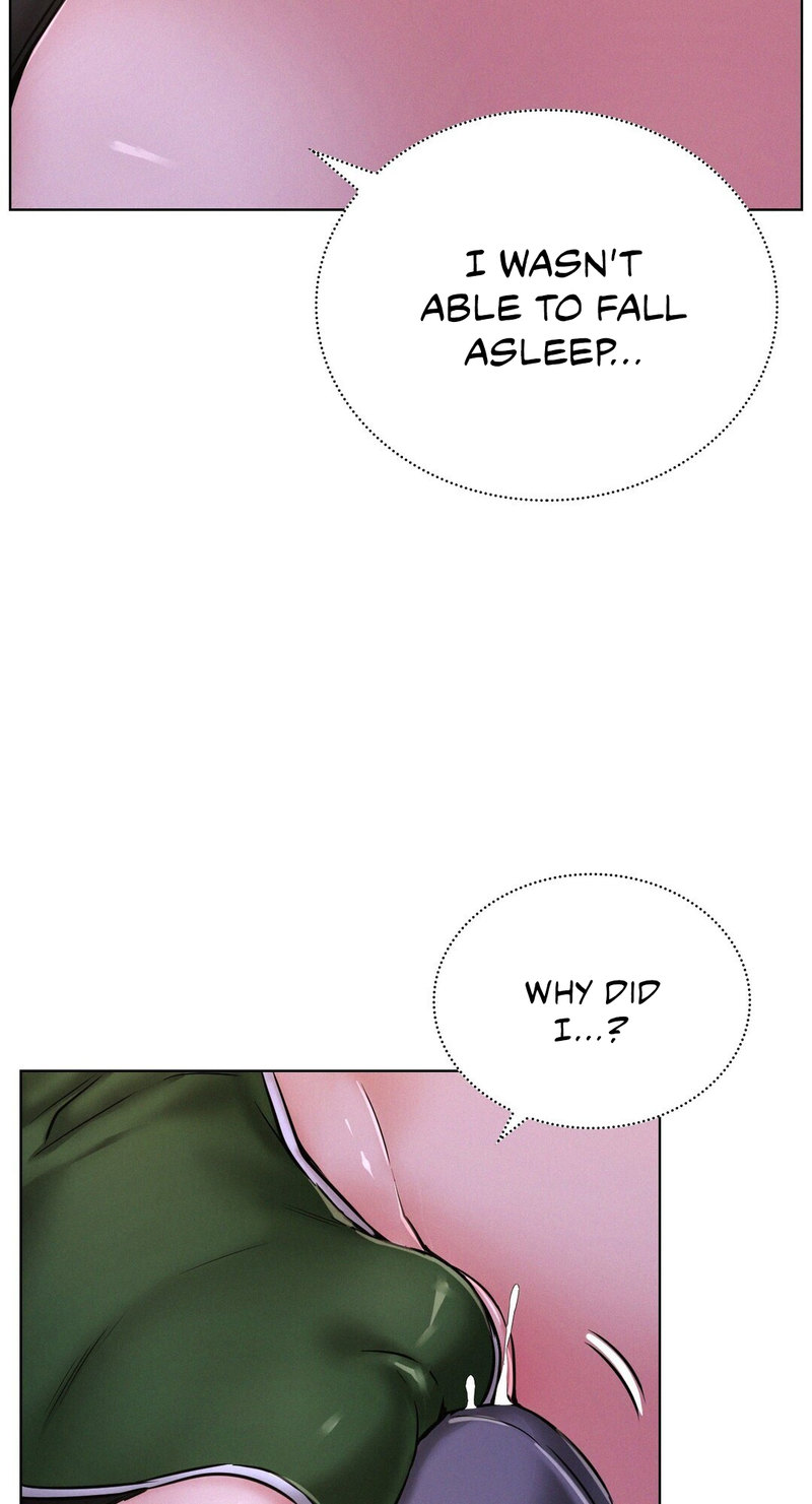 Staying with Ajumma chapter 26 page 48
