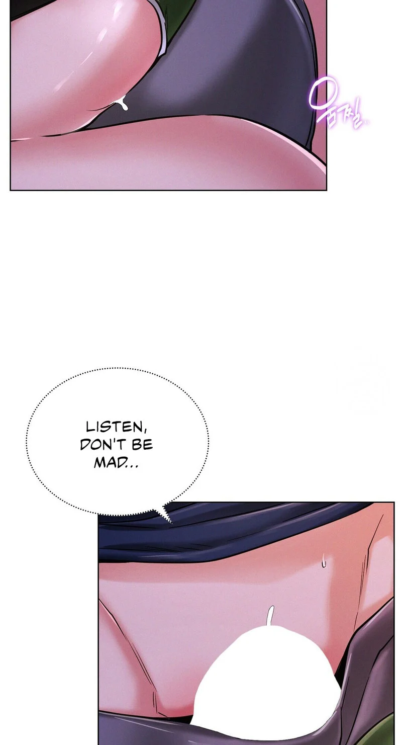 Staying with Ajumma chapter 26 page 49