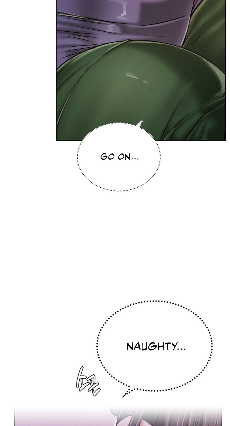 Staying with Ajumma chapter 26 page 50