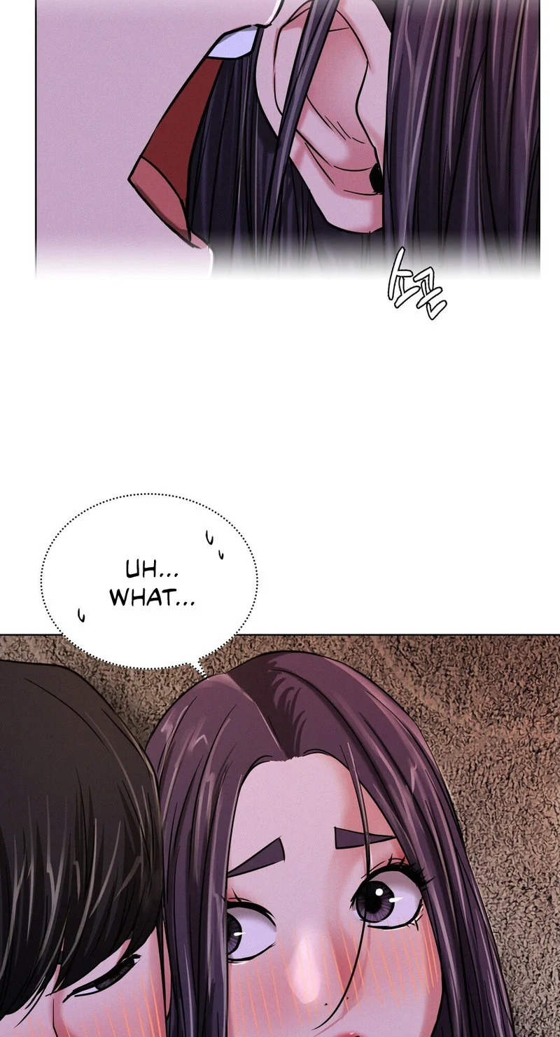 Staying with Ajumma chapter 26 page 51