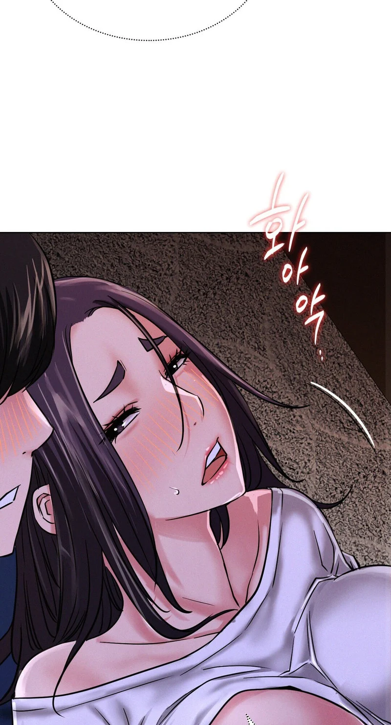Staying with Ajumma chapter 26 page 55