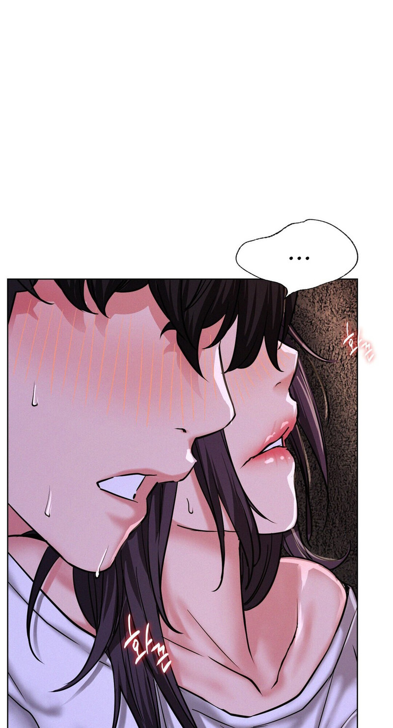 Staying with Ajumma chapter 26 page 57