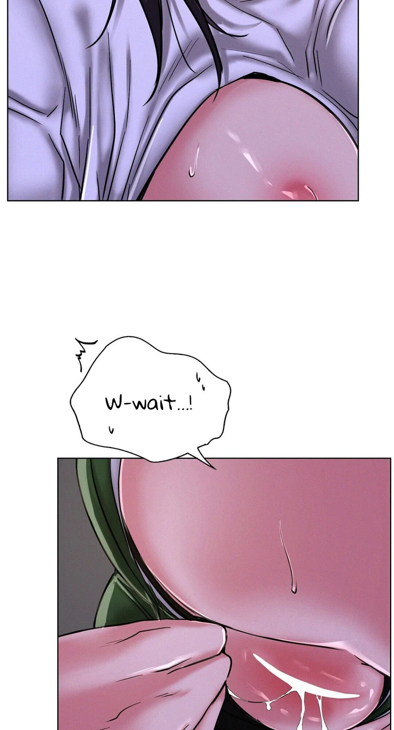 Staying with Ajumma chapter 26 page 58
