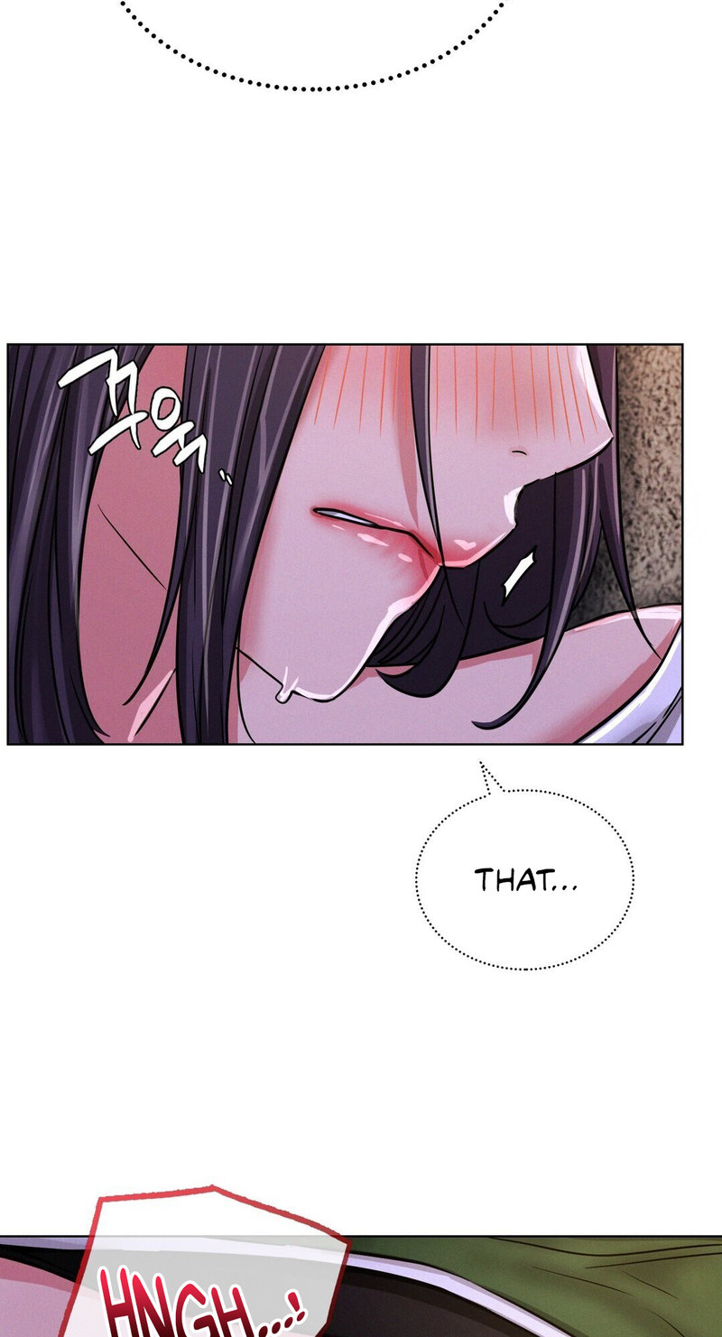 Staying with Ajumma chapter 26 page 65