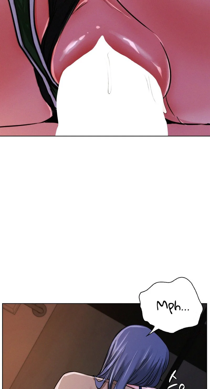 Staying with Ajumma chapter 26 page 71