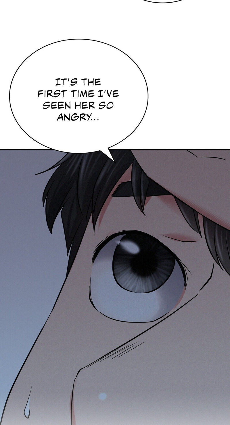 Staying with Ajumma chapter 27 page 21