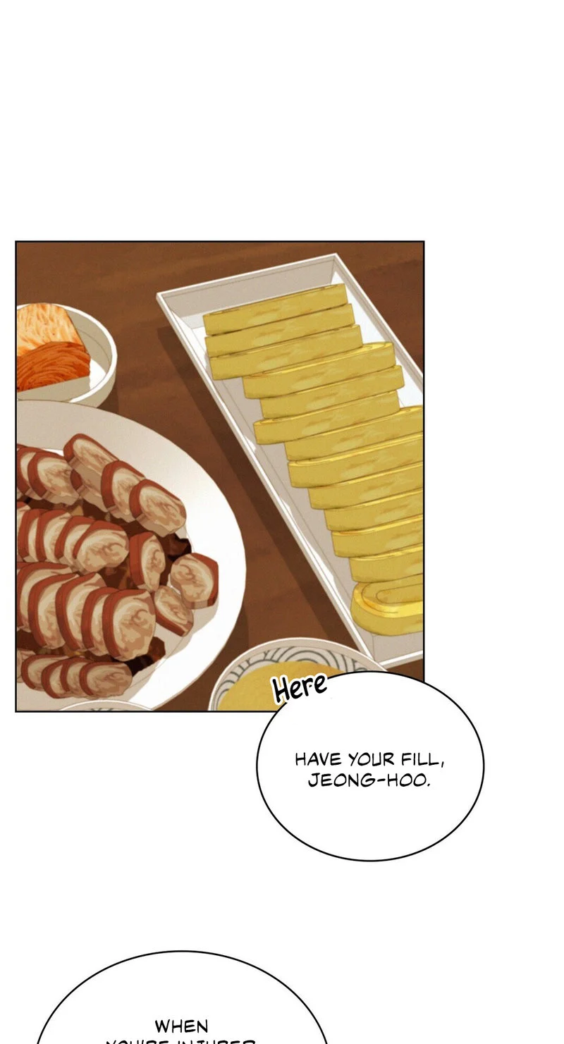 Staying with Ajumma chapter 27 page 23