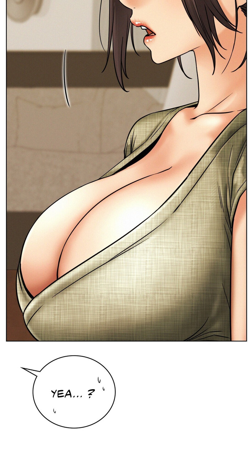 Staying with Ajumma chapter 27 page 32