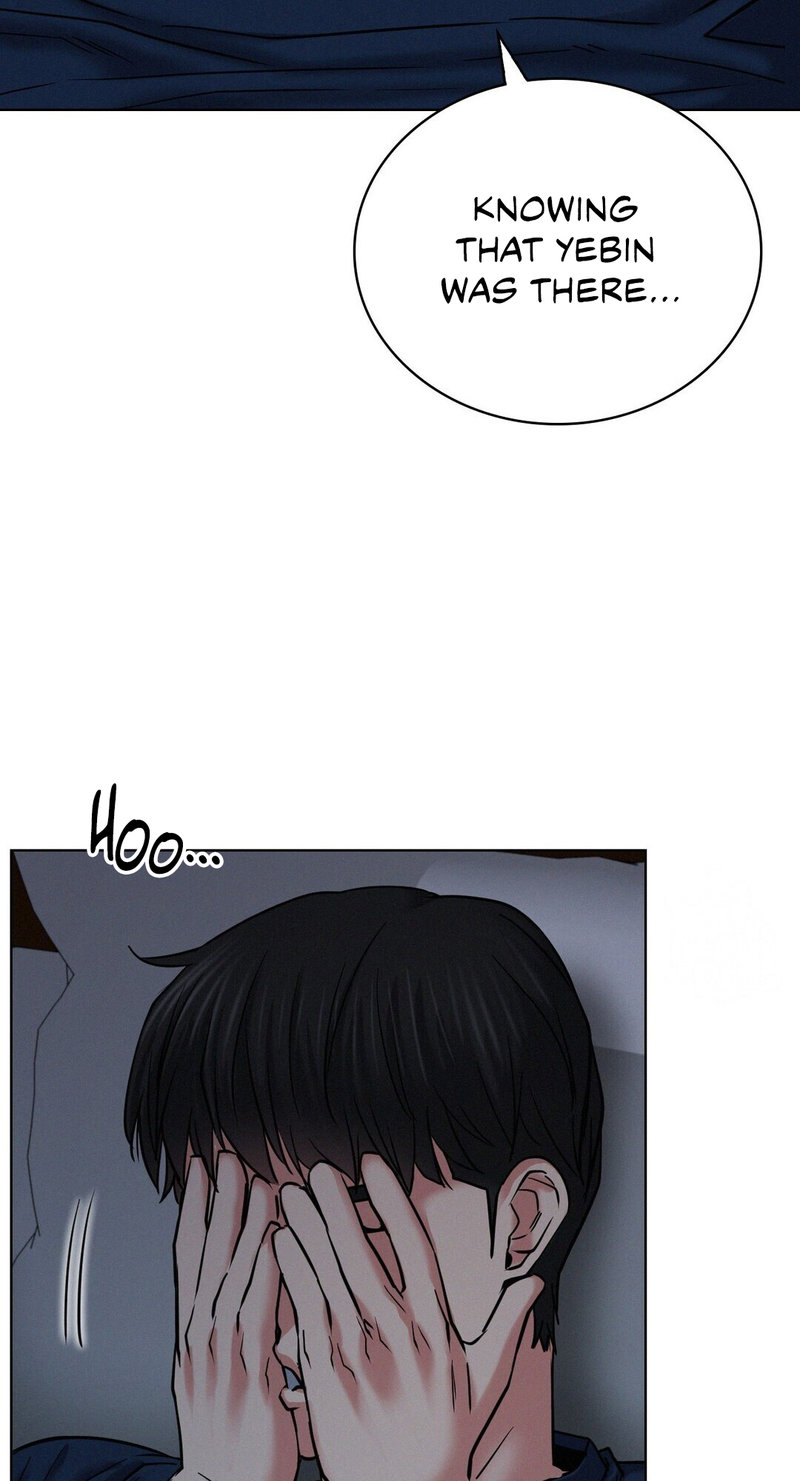 Staying with Ajumma chapter 27 page 40