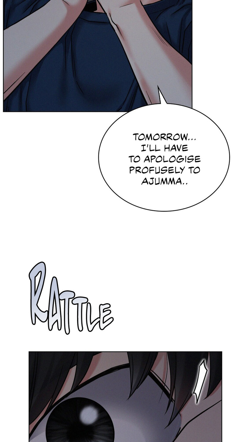 Staying with Ajumma chapter 27 page 41