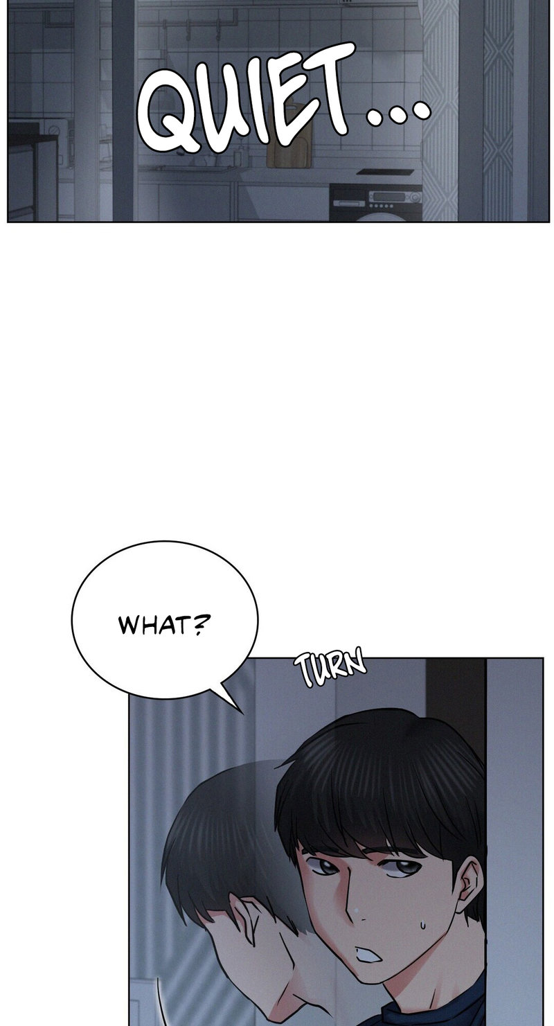 Staying with Ajumma chapter 27 page 43