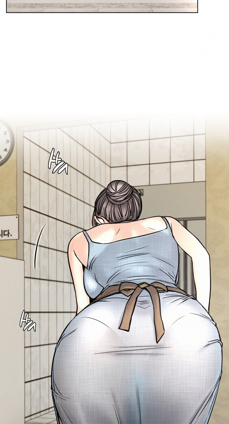 Staying with Ajumma chapter 27 page 47