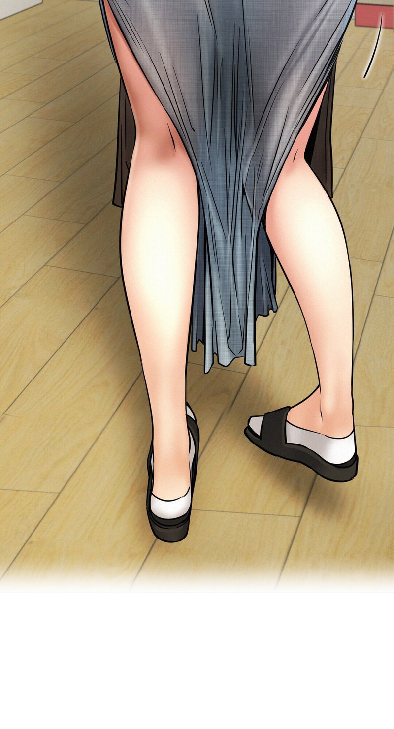 Staying with Ajumma chapter 27 page 48