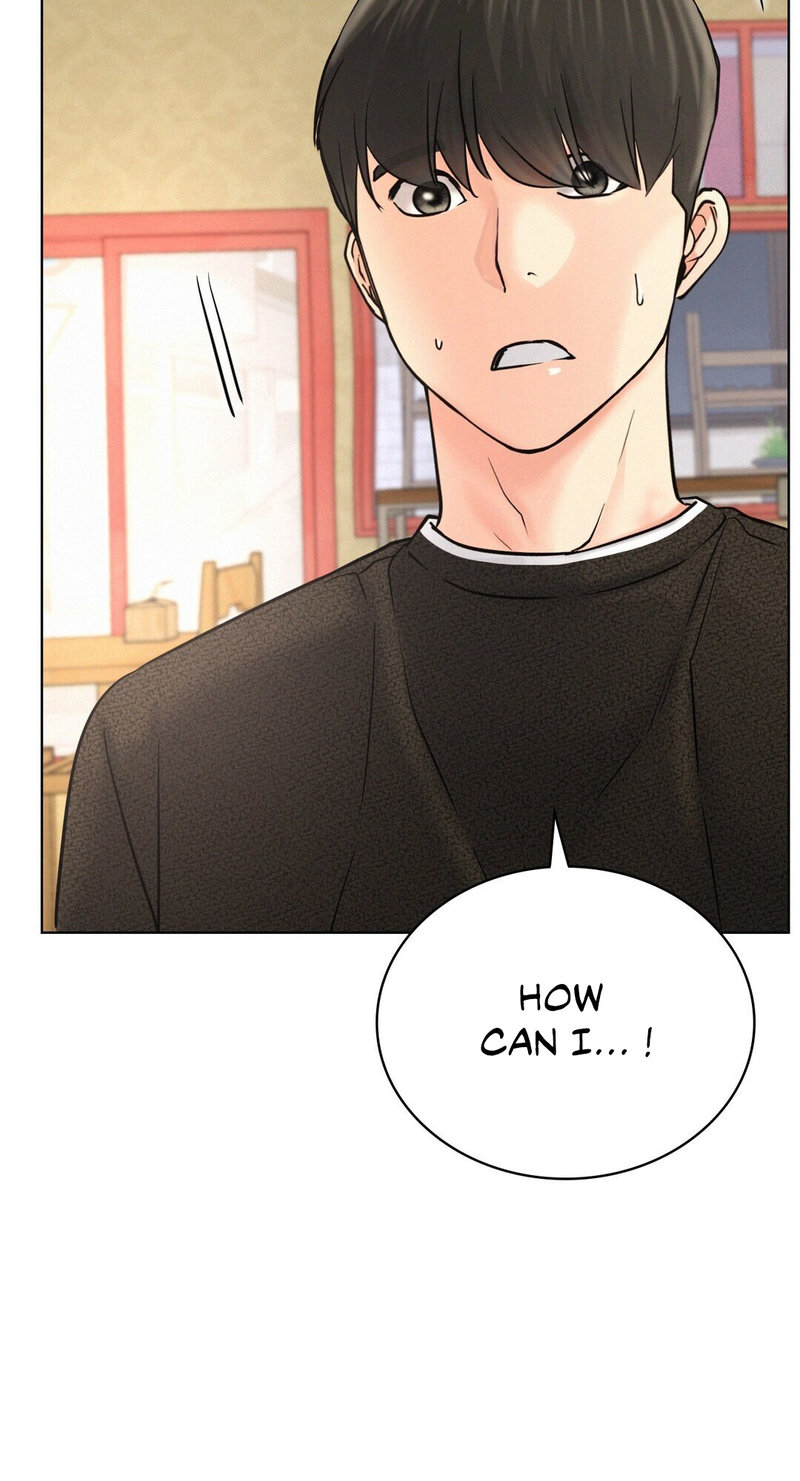Staying with Ajumma chapter 27 page 58