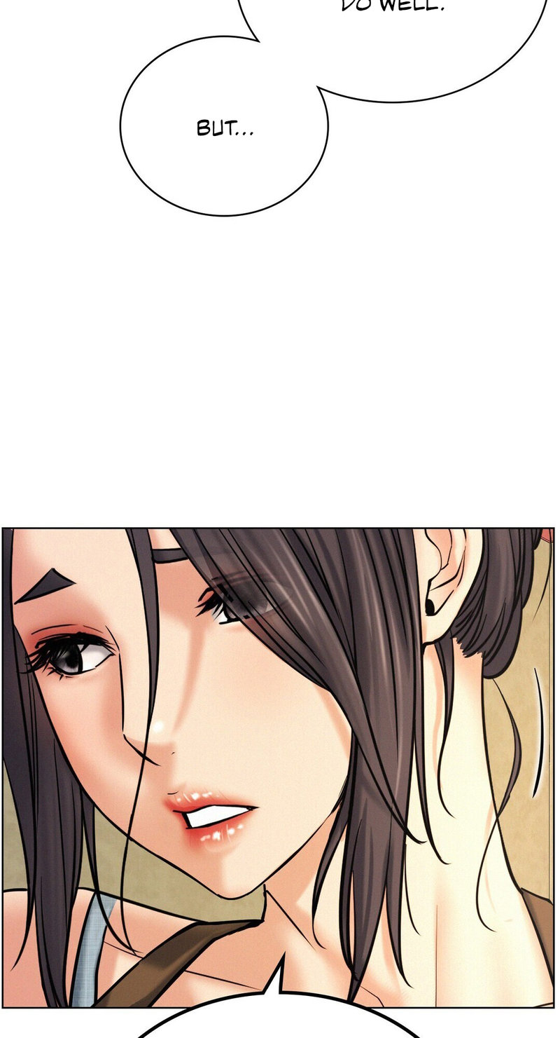 Staying with Ajumma chapter 27 page 63