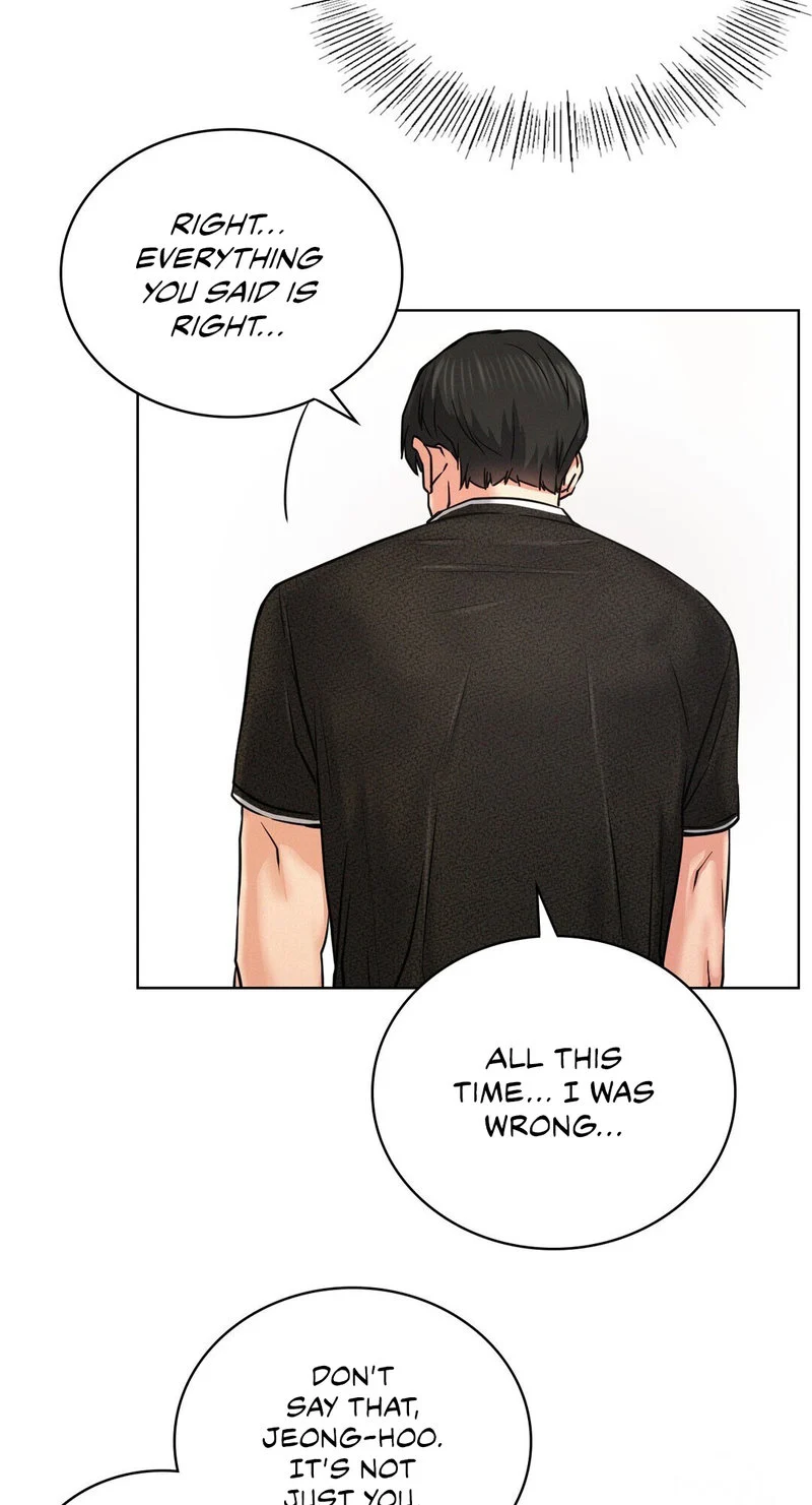 Staying with Ajumma chapter 27 page 70