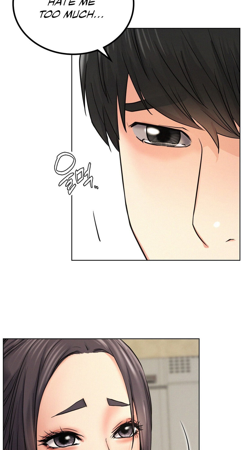 Staying with Ajumma chapter 27 page 72