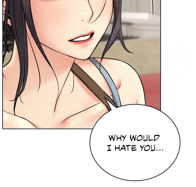 Staying with Ajumma chapter 27 page 73