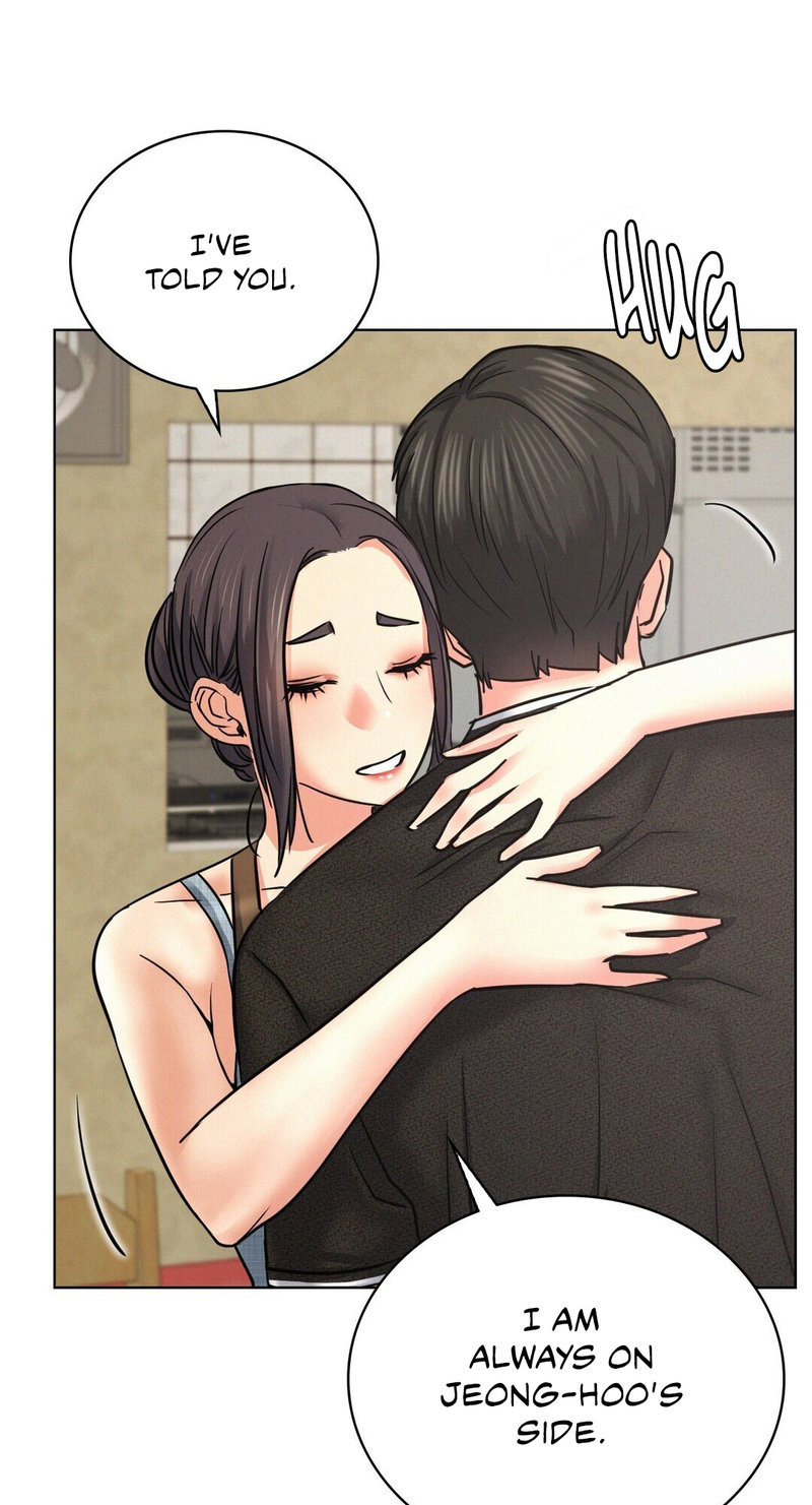 Staying with Ajumma chapter 27 page 74