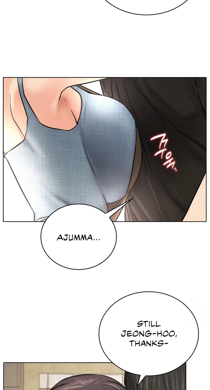 Staying with Ajumma chapter 27 page 75