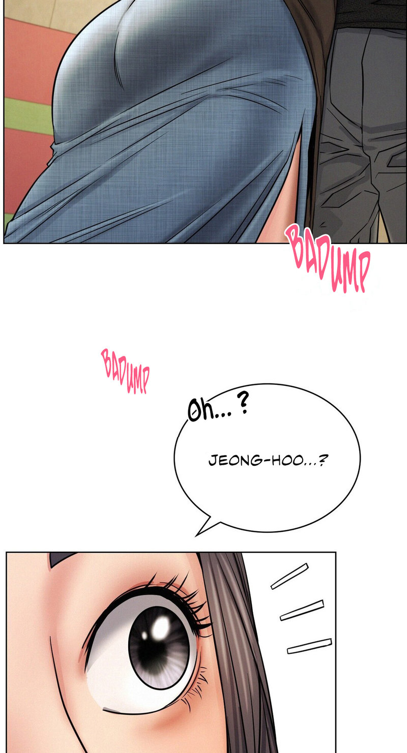 Staying with Ajumma chapter 27 page 78