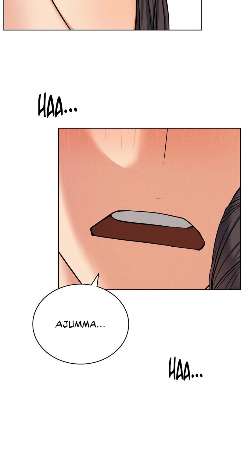 Staying with Ajumma chapter 27 page 79