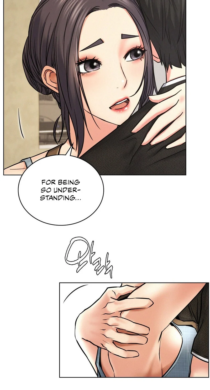 Staying with Ajumma chapter 28 page 2