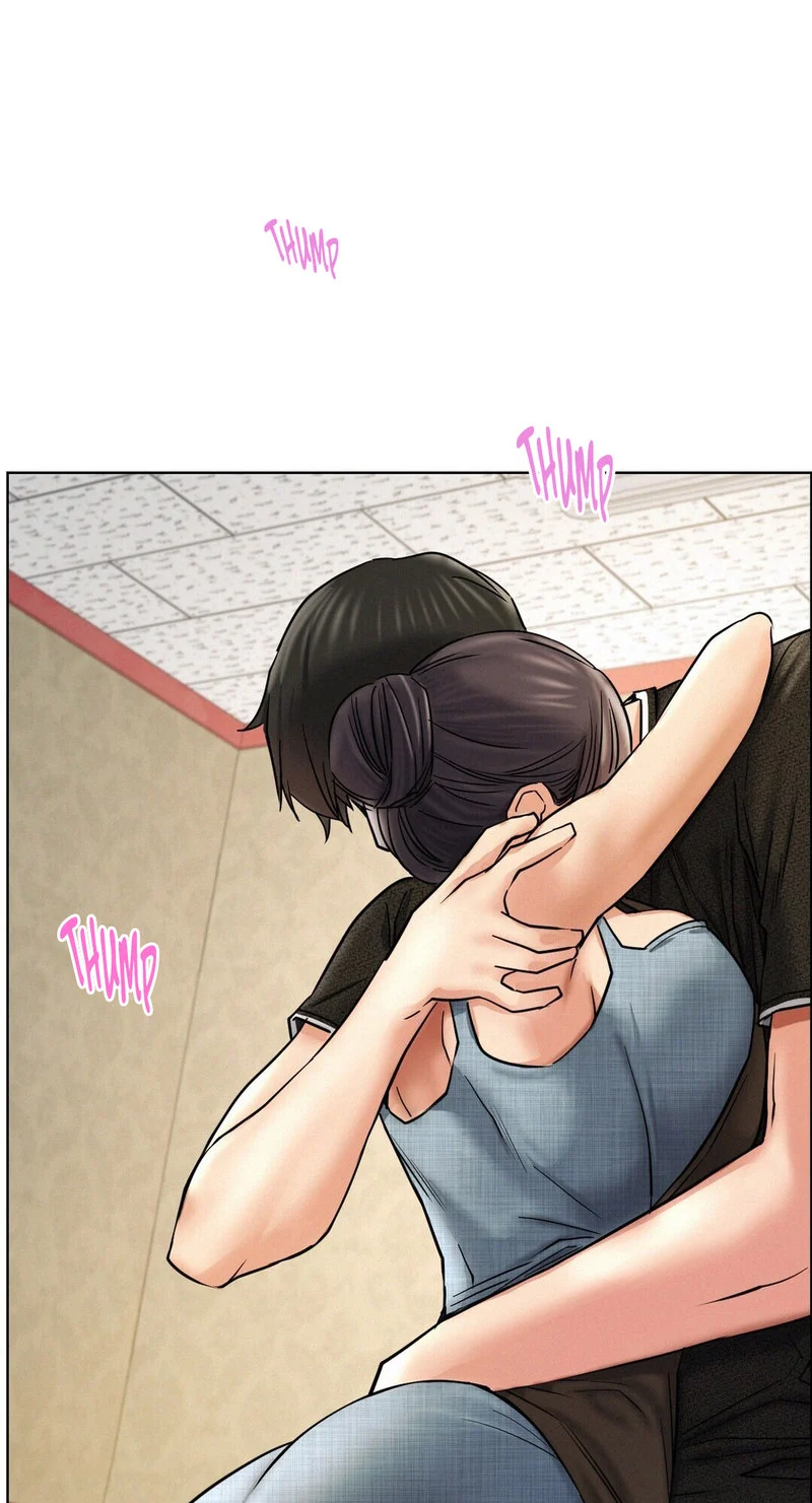 Staying with Ajumma chapter 28 page 3