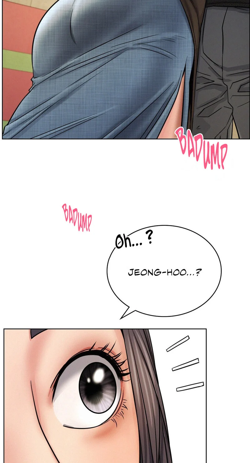 Staying with Ajumma chapter 28 page 4