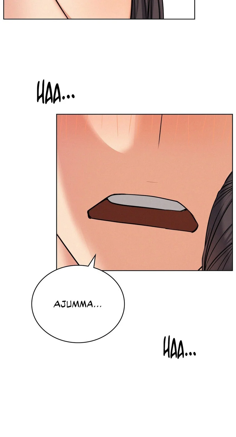 Staying with Ajumma chapter 28 page 5