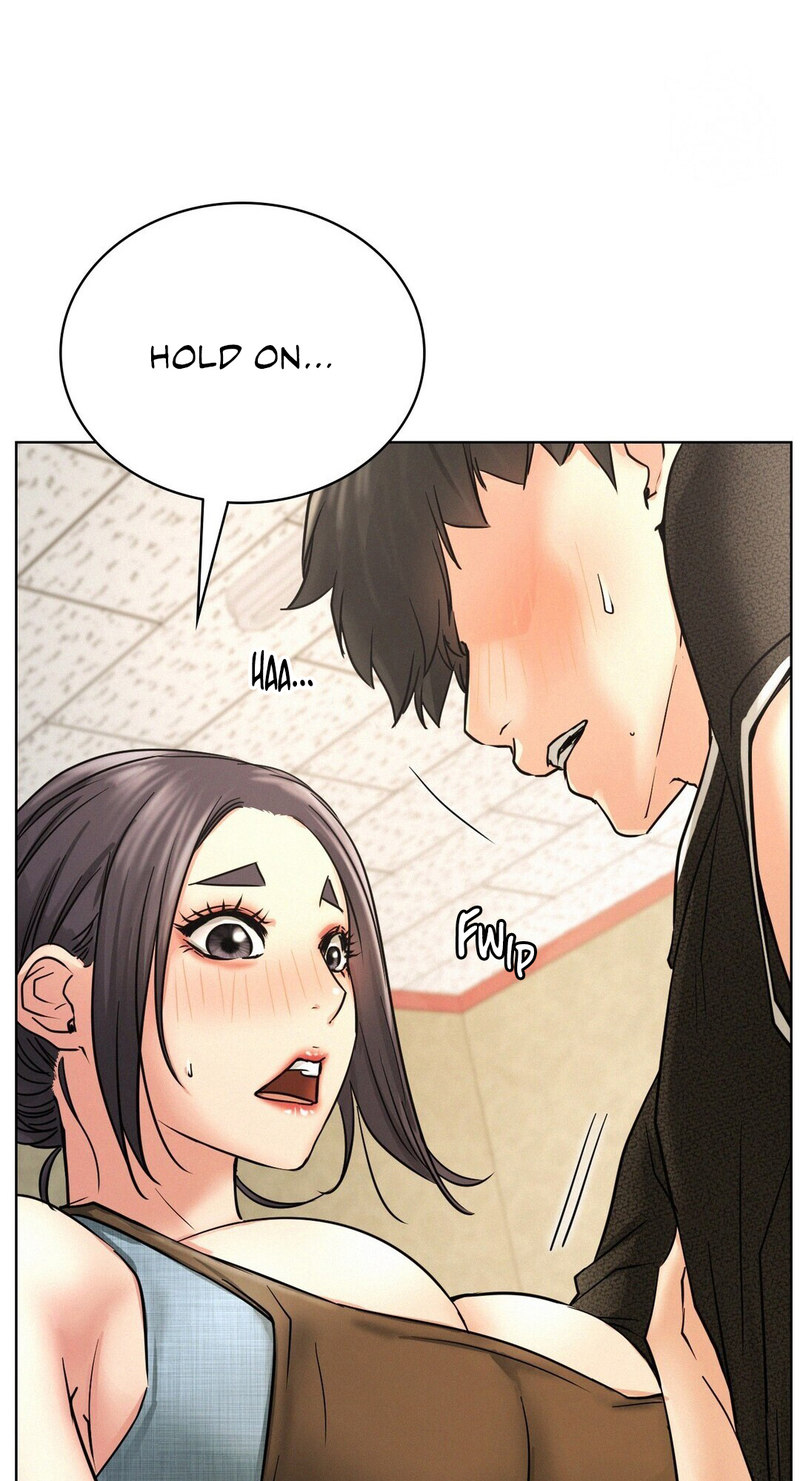 Staying with Ajumma chapter 28 page 6