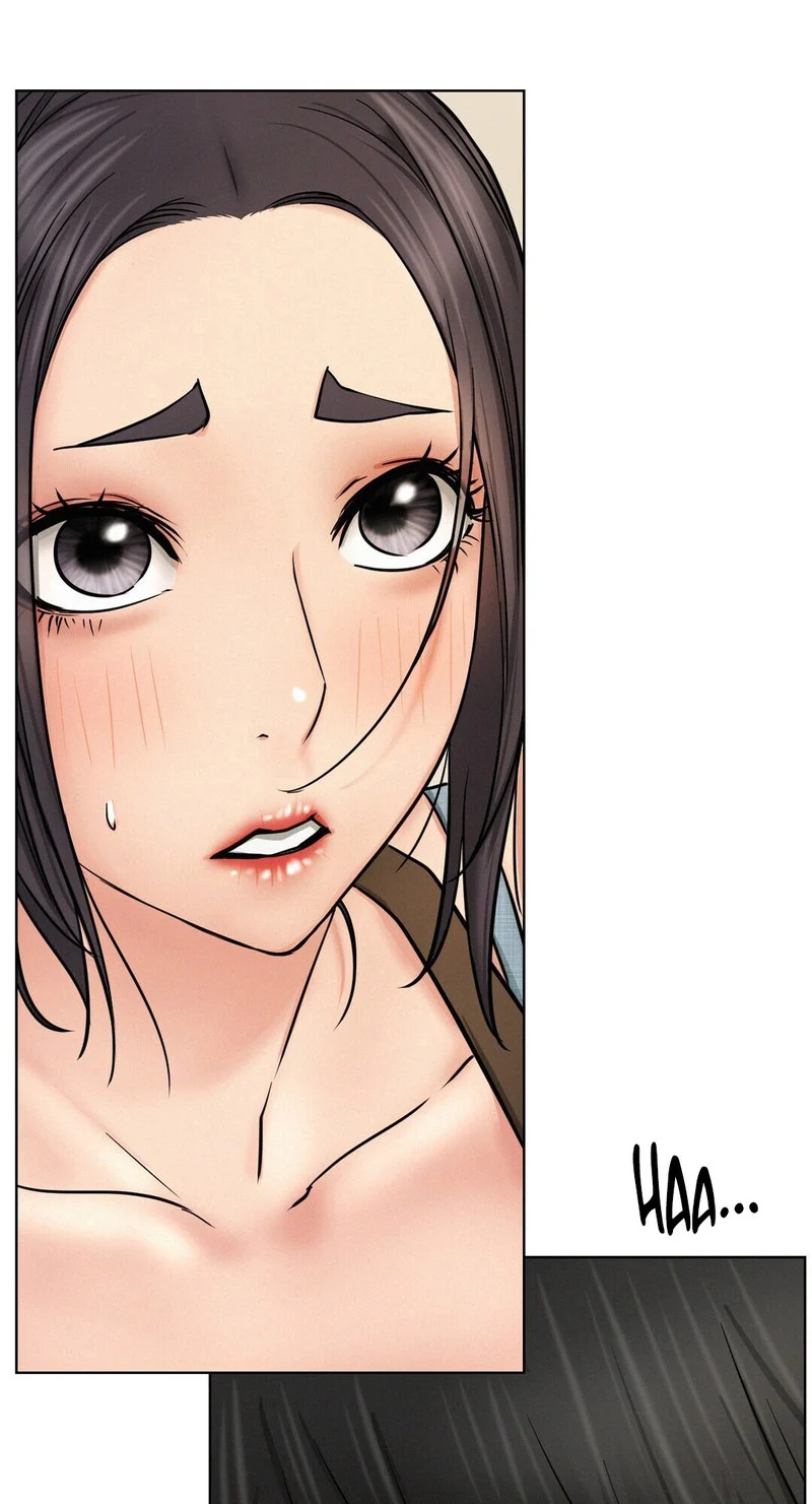 Staying with Ajumma chapter 28 page 9