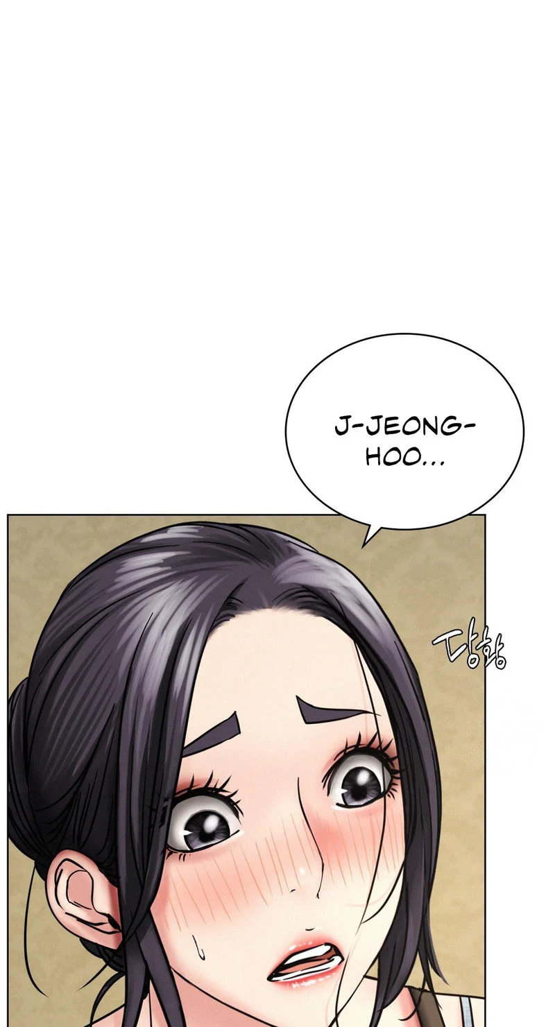 Staying with Ajumma chapter 28 page 11