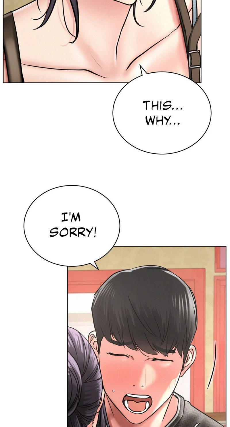 Staying with Ajumma chapter 28 page 12
