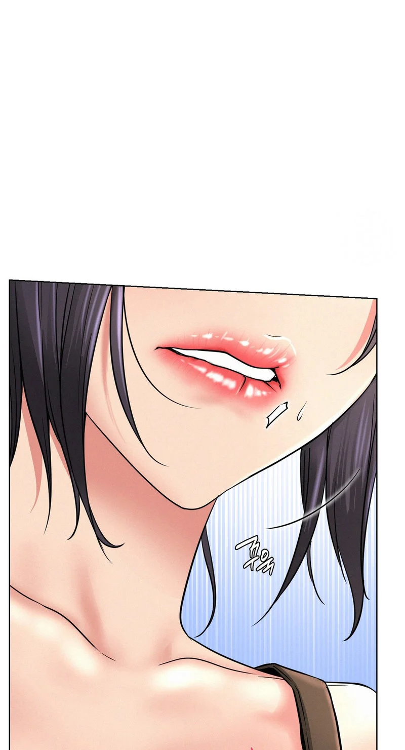 Staying with Ajumma chapter 28 page 21