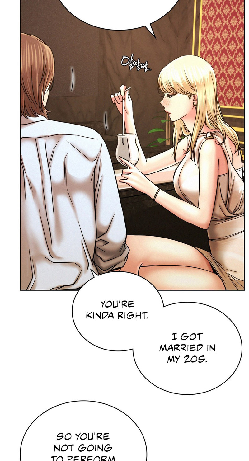 Staying with Ajumma chapter 28 page 26