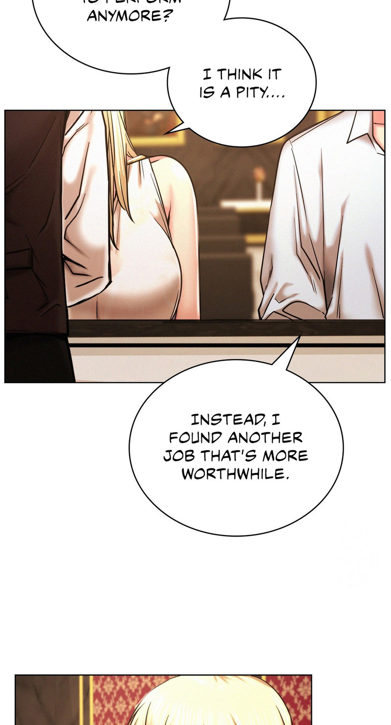 Staying with Ajumma chapter 28 page 27
