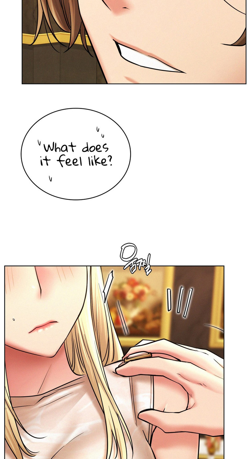 Staying with Ajumma chapter 28 page 31