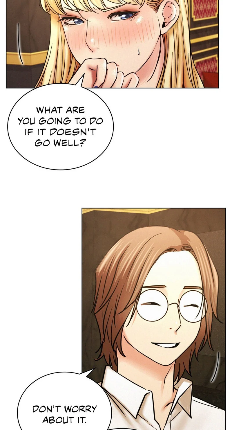 Staying with Ajumma chapter 28 page 33