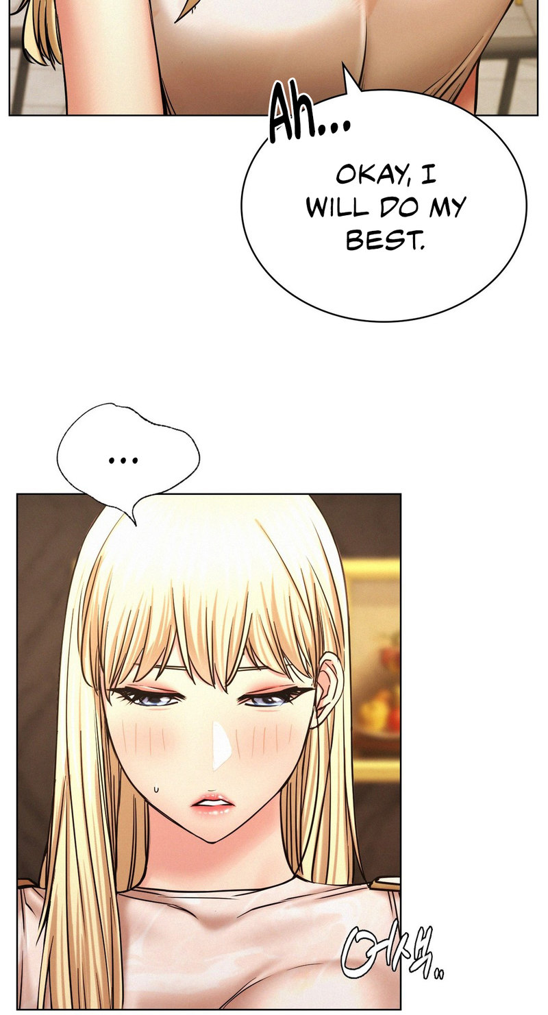 Staying with Ajumma chapter 28 page 35
