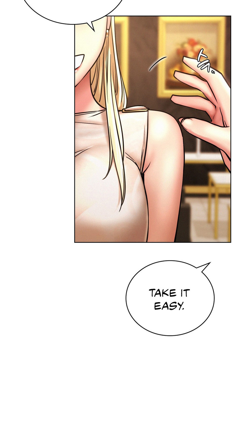 Staying with Ajumma chapter 28 page 37